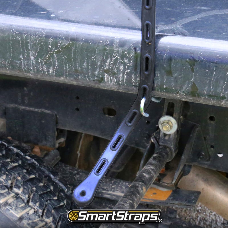 SMARTSTRAPS 1806 Tarp Straps Adjustable Value Pack, 5 Piece - Image 5